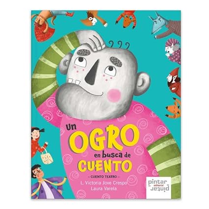 Un ogro en busca de cuento