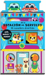 En la estacion de servicio: Mi casalibro divertido