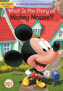 Portada de Mickey