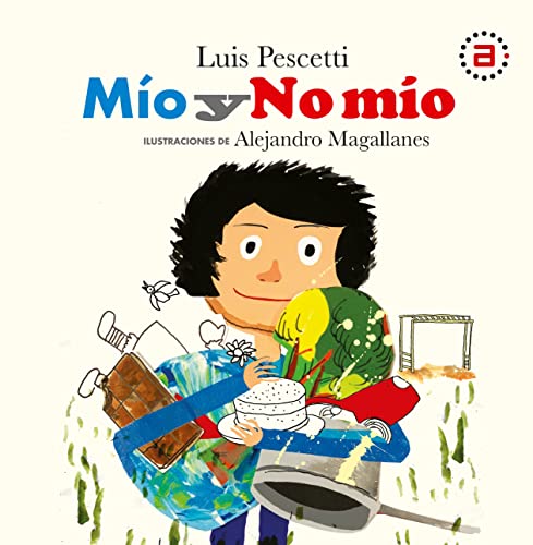 Portada de Mío y no mío