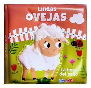 Portada de Lindas ovejas