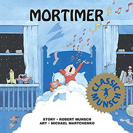 Portada de Mortimer