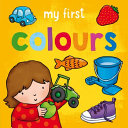 Portada de My first colours