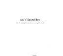 My "s" book 