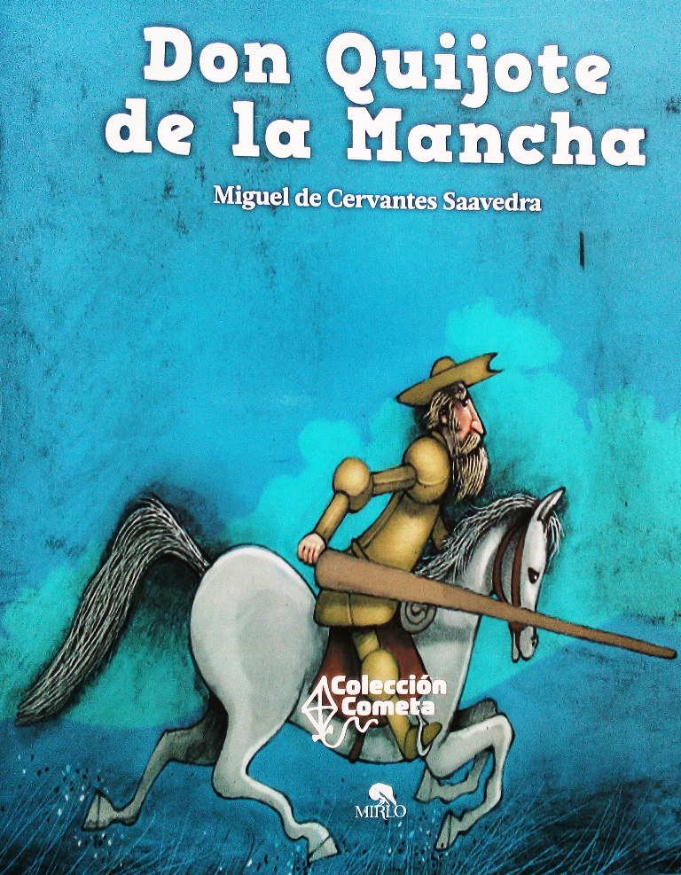 Don Quijote de la Mancha
