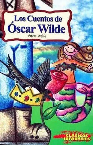 Portada de Los cuentos de Óscar Wilde