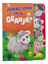 ¿Quiénes viven en la granja?