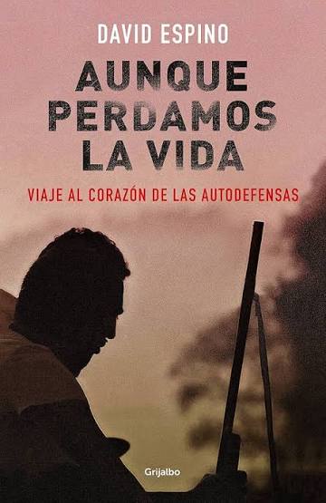 Portada de Aunque perdamos la vida