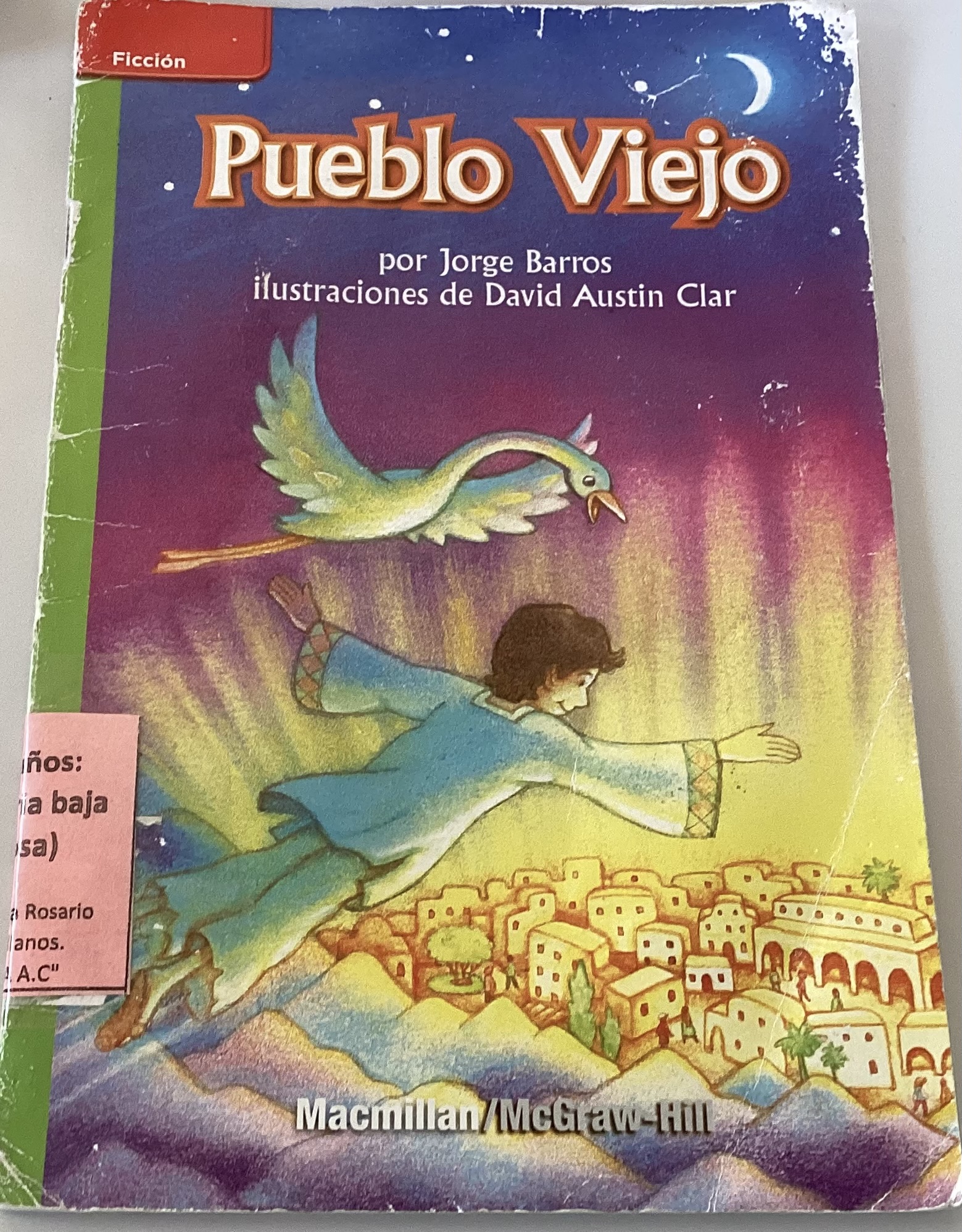 Pueblo viejo
