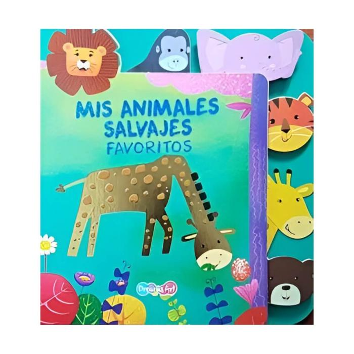 Mis animales salvajes favoritos