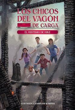 Los chicos del vagón de carga: El misterio de Mike