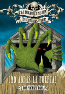 Portada de ¡No abras la puerta!