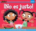 ¡No es justo!: Me llevo bien con los demás