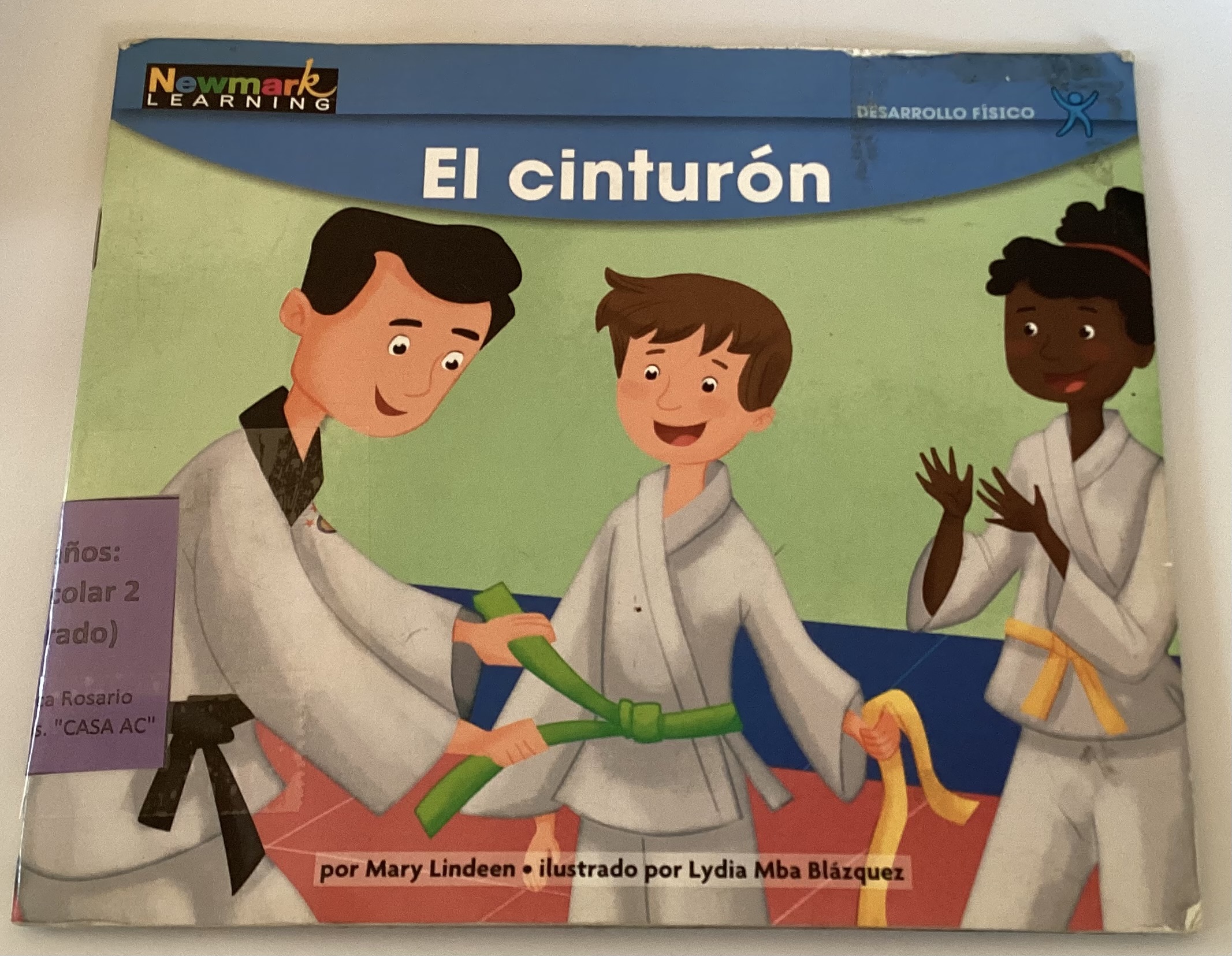 El cinturón