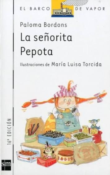 La señorita Pepota