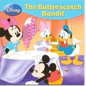 The butterscotch: El bandido del caramelo