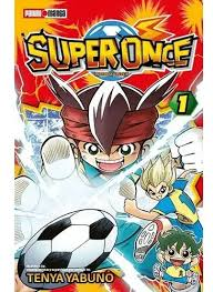 Portada de Super once