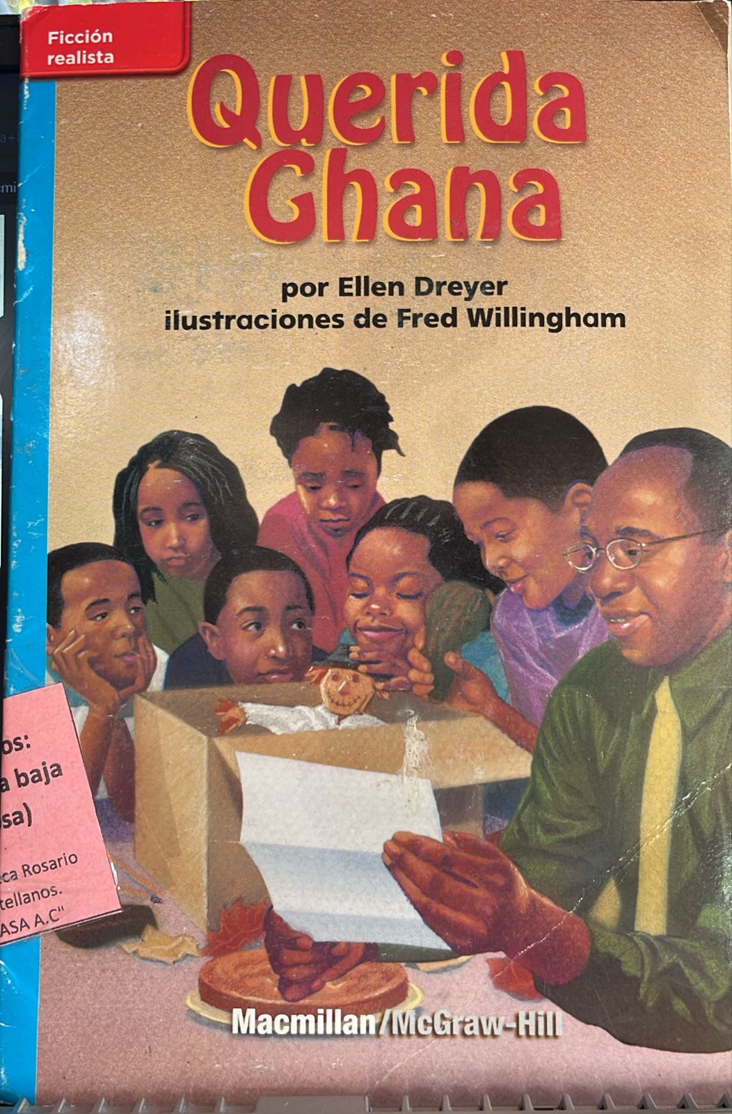 Querida chana