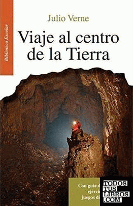Viaje al centro de la tierra
