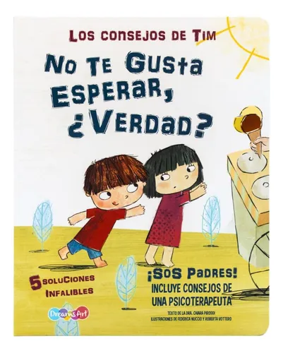 Los consejos de Tim: No te gusta esperar ¿verdad?