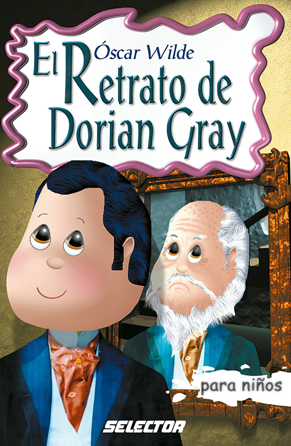 El Retrato de Dorian Gray