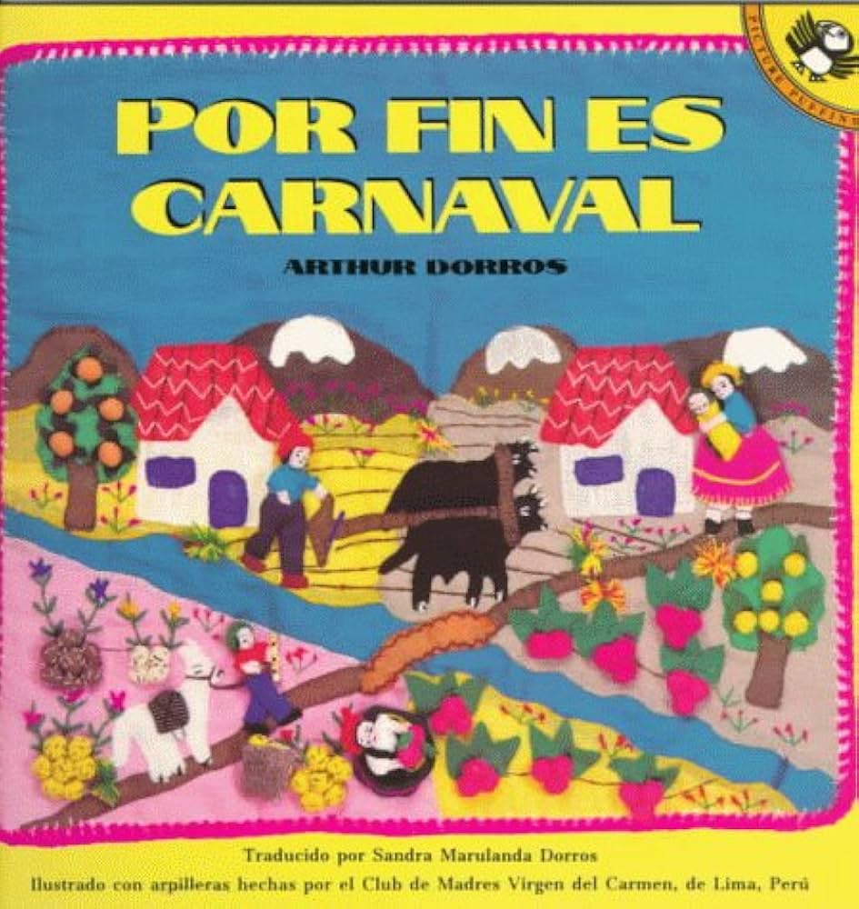 POR FIN ES CARNAVAL