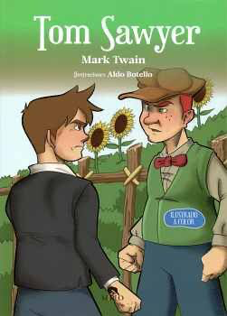 Tom Sawyer: Ilustrado a color
