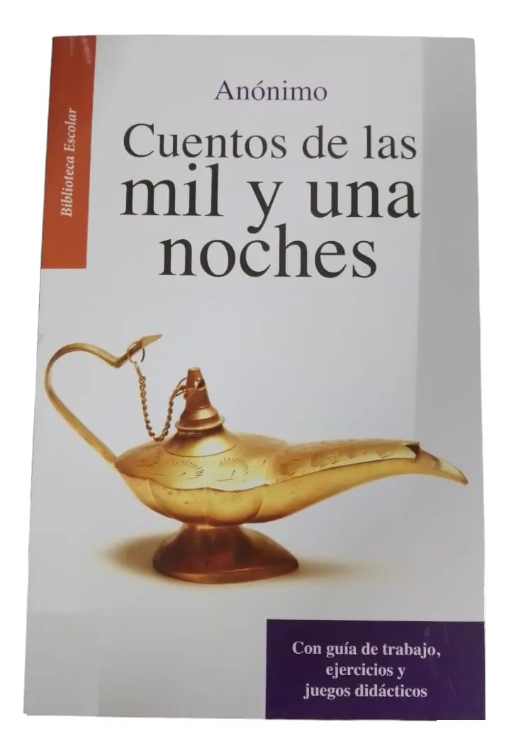 Cuentos de las mil y una noches
