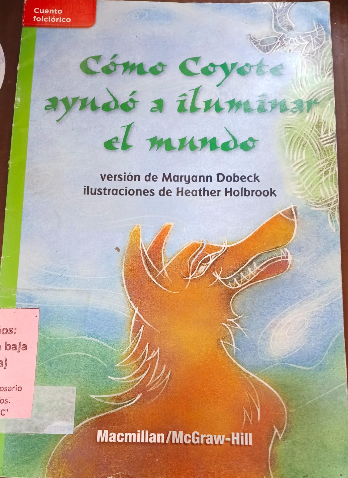 Cómo coyote ayudó a iluminar el mundo