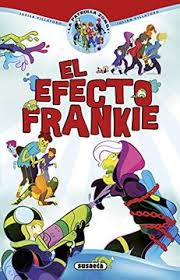 EL efecto Frankie: La pandilla zombie