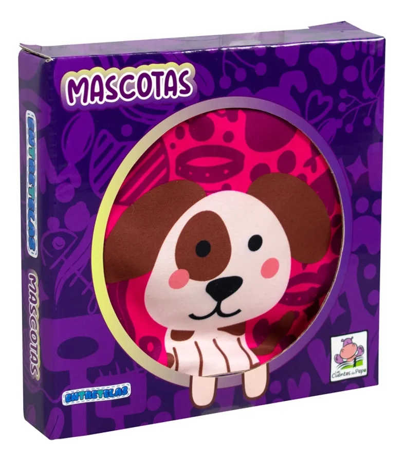 Mascotas: Los cuentos de pepo