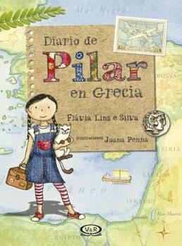 Diario de pilar en Grecia