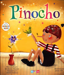 Pinocho: Un libro de enseñanzas y valores 