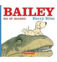 Bailey: En el museo