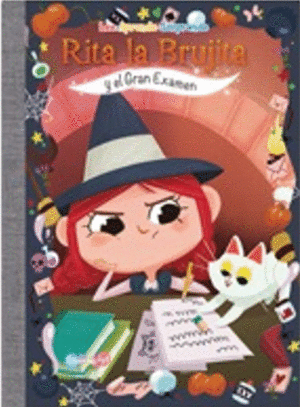 Rita la Brujita: y el Gran Examen