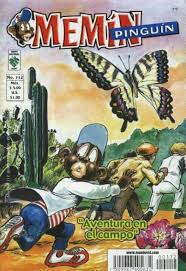 Memin pinguin: Aventura en el Campo