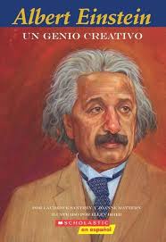 Portada de Albert Einstein