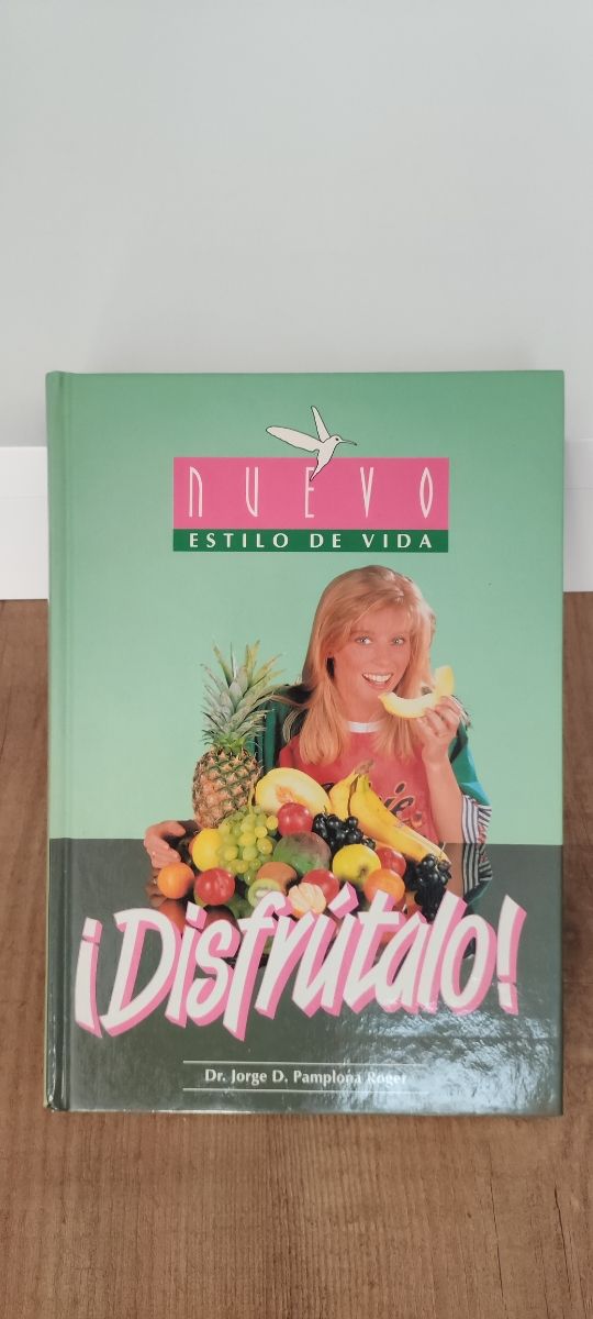 Nuevo estilo de vida: ¡Disfrútalo!