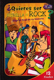 ¿Quieres ser una estrella de rock?: Elige el de tu historia