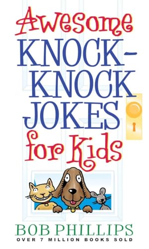 Awesome knock-knock jokes for kids