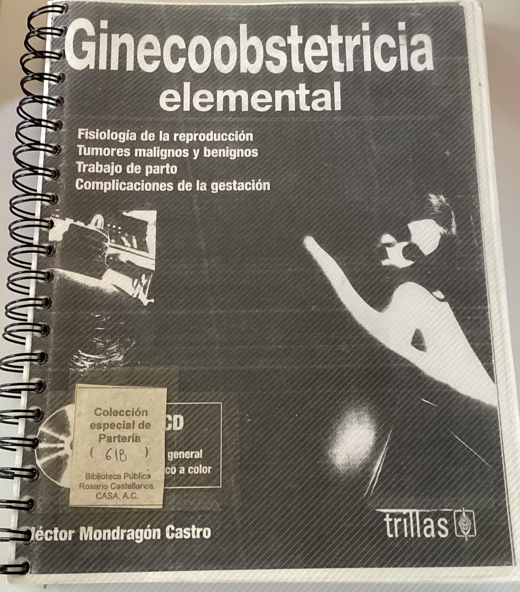 Ginecoobstetricia elemental