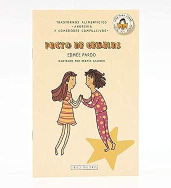 Pacto de gemelas: Discapacidades físicas