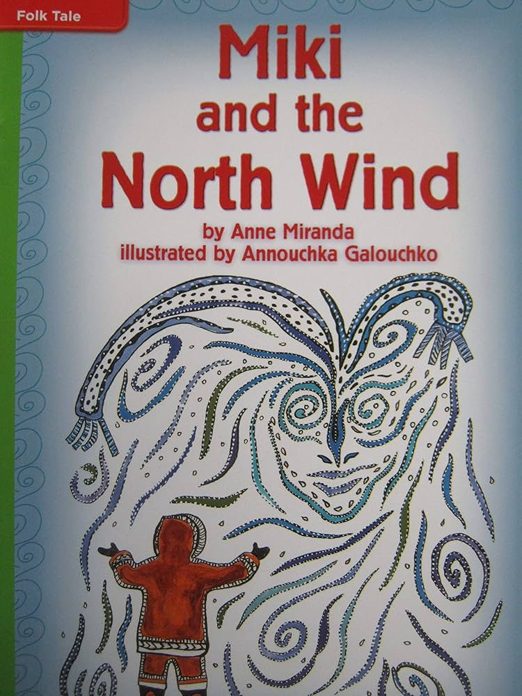 Miki y el viento del norte