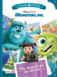 Monsters, INC.: Mis vacaciones de verano