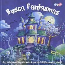 Portada de Busca Fantasmas