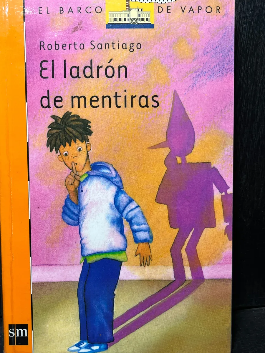 El ladrón de mentiras