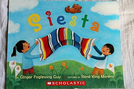 Portada de Siesta