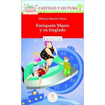 Castillo de la lectura: Enriqueta Mares y su tinglado
