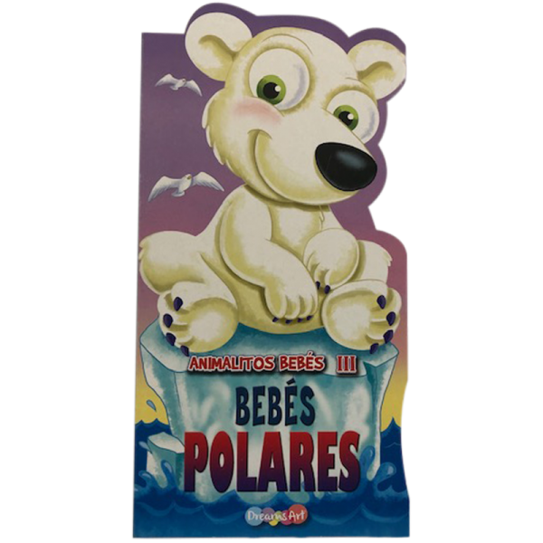 Animalitos bebés III: Bebés polares