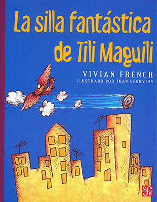 La silla fantástica de Tili Maguili